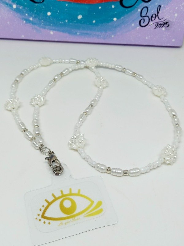 Producto - Holder largo FLORENCIA