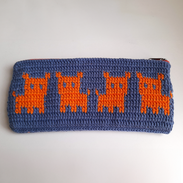 Producto - Cartuchera Perritos