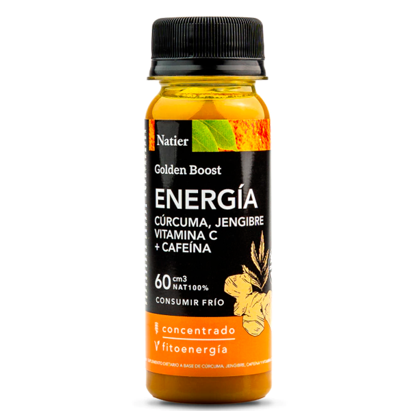 Producto - SHOT DE ENERGÍA - NATIER