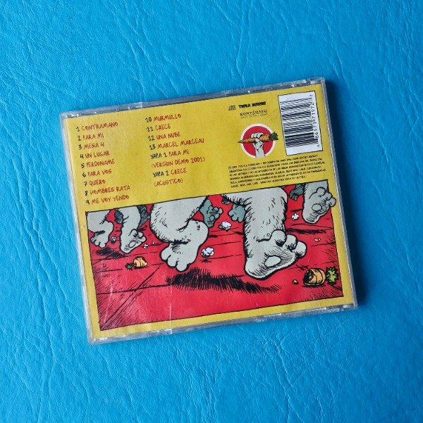 Producto - KAPANGA ''Crece'' - 1