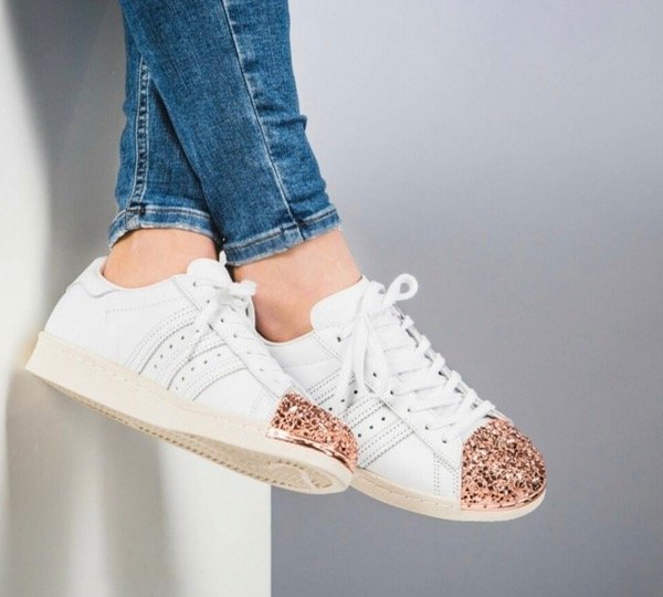 Producto - ADIDAS CON GLITTER TALLE 37