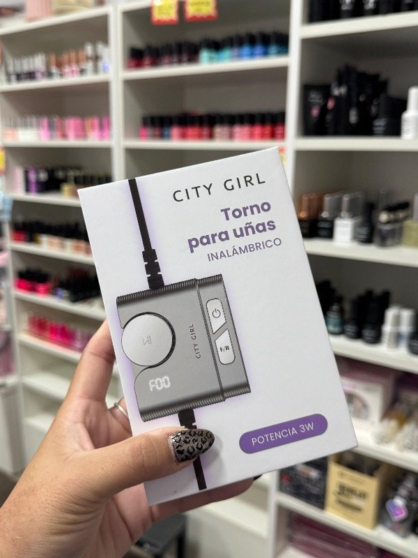 Producto - TORNO CITY GIRL