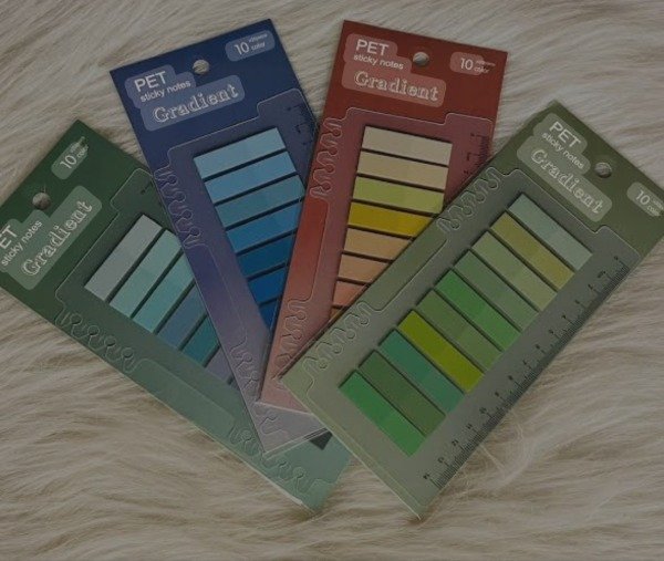 Producto - Separador Pet Gradient pack x12