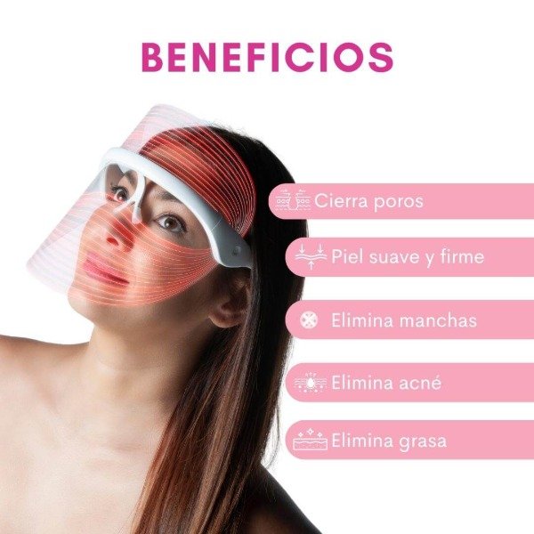 Producto - Led Therapy + Full Colágeno