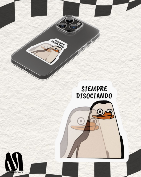 Producto - Siempre disociando