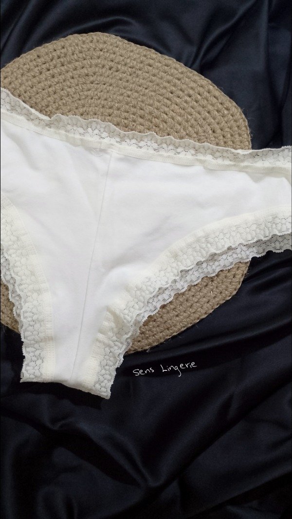 Producto - CULOTTE ALGODÓN