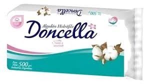 Producto - ALGODÓN DONCELLA 500GR