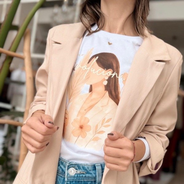 Producto - 611 - REMERAS ALGODON ESTAMPADAS