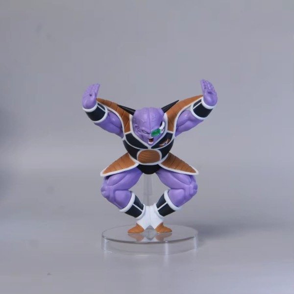 Producto - Set Fuerzas Especiales GINYU - DRAGON BALL Z (Por unidad) - 1