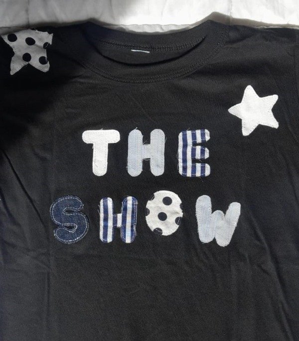 Producto - THE SHOW NIGHT babytee
