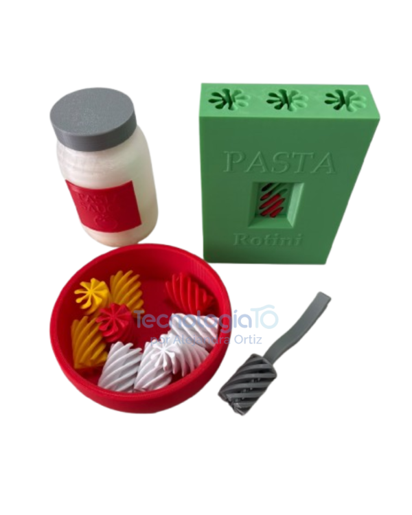 Producto - Set de Pastas - 0