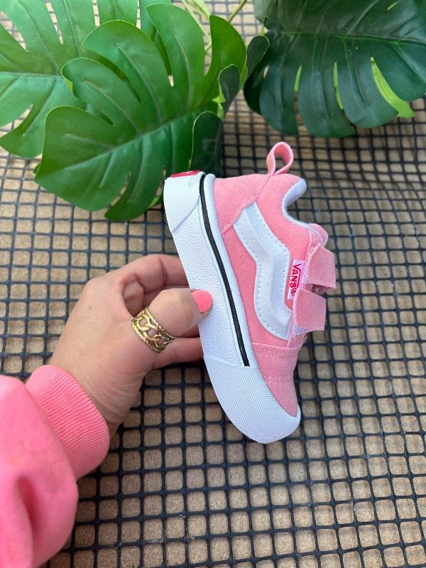 Producto - KNU VELCRO - ROSA BB 21