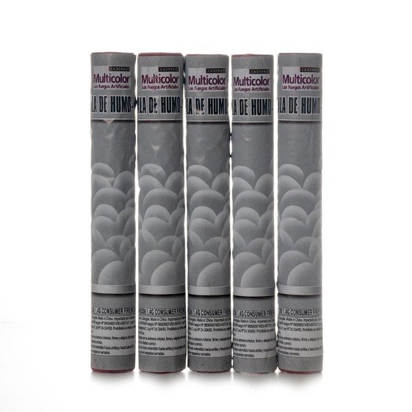 Producto - Bengala de Humo Blanco x1 u.