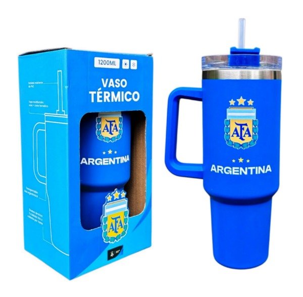 Producto - Vaso Termico Oficial AFA
