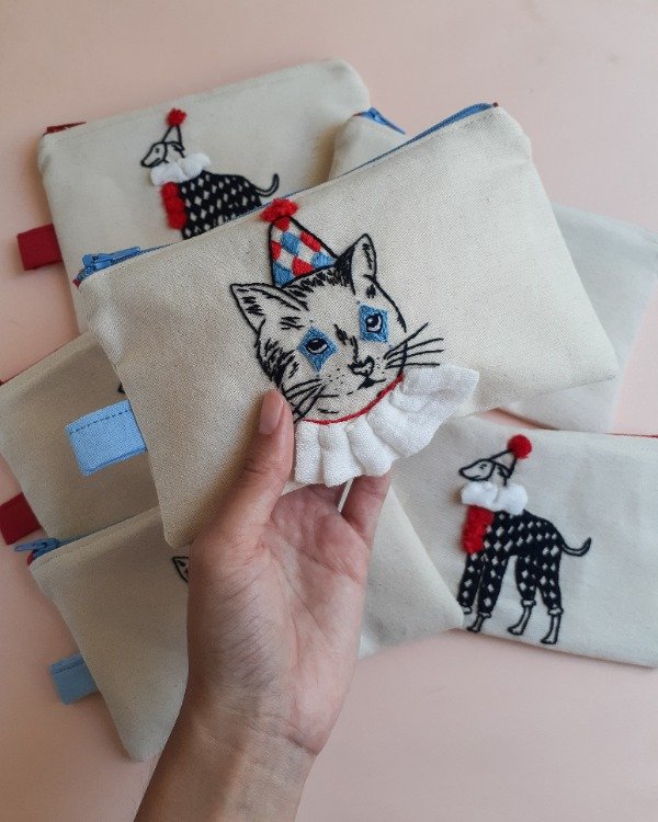 Producto - Gatito Pierrot