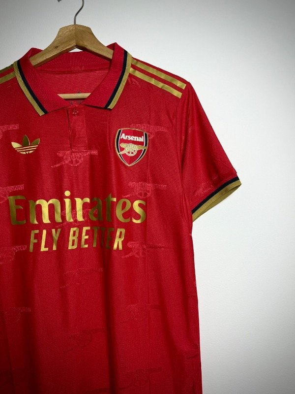 Producto - Arsenal Alternativa 2026 Versión Jugador - 2