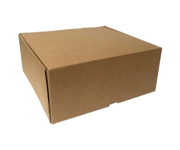 Producto - Caja hamburguesa doble