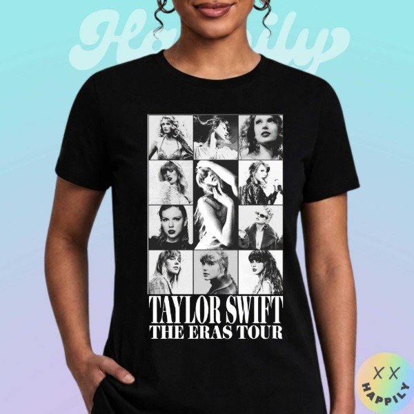 Remera Taylor Swift #53 — imagen 2
