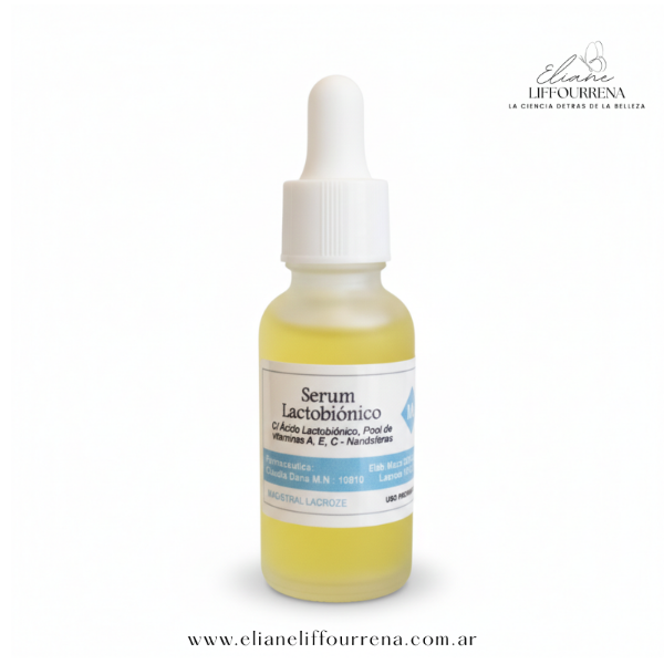 Producto - Sérum lactobionico 30 cc MAGISTRAL LACROZE