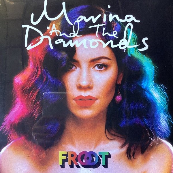 Producto - MARINA AND THE DIAMONDS Froot