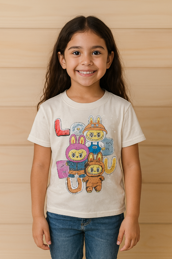 Producto - Labubu MC nena