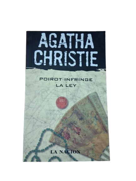 Producto - Poirot infringe la ley -  Agatha Christie