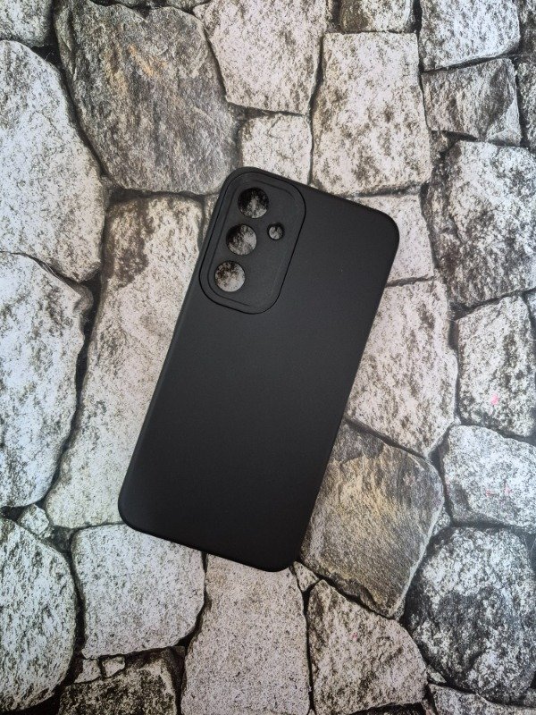 Producto - Funda alto impacto Samsung A55 negro