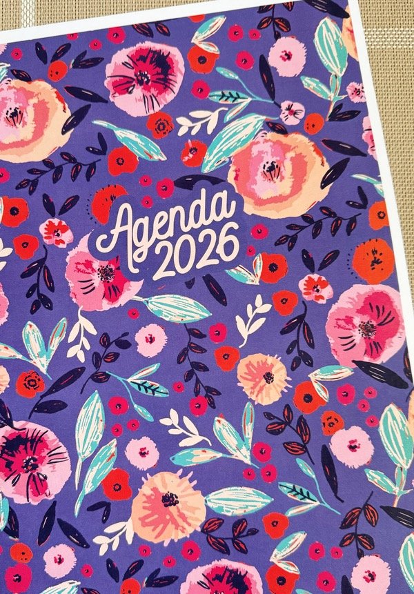 Producto - Positano Agenda 2026