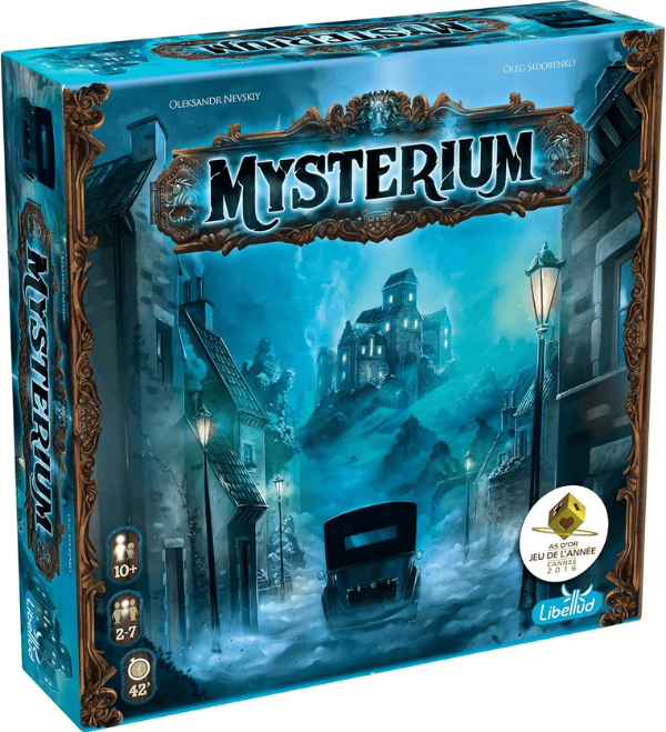 Producto - Mysterium [Alquiler]