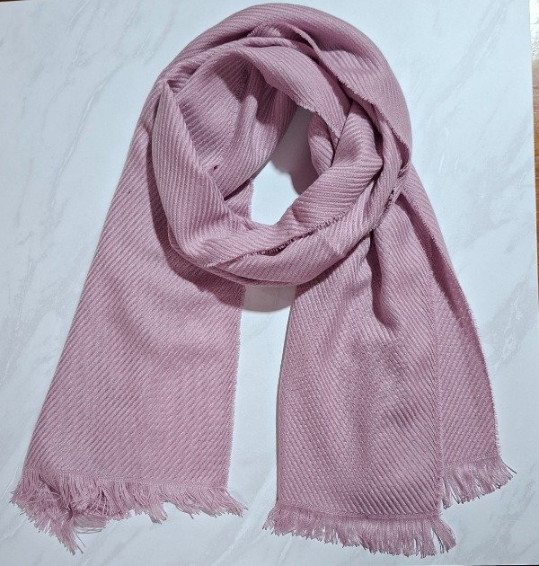 Producto - Bufanda rosa II