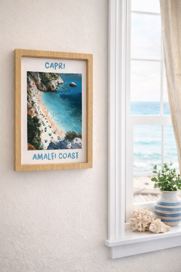 Producto - Cuadro CAPRI