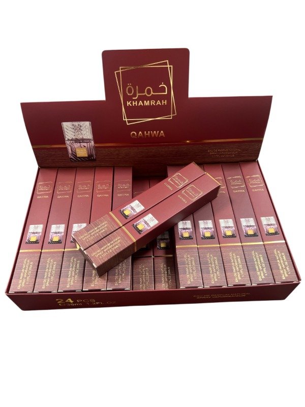Producto - PERFUME TUBO (KHAMRAH QAHWA)