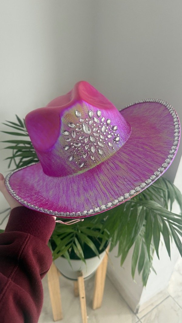 Producto - Sombrero cowboy - 0