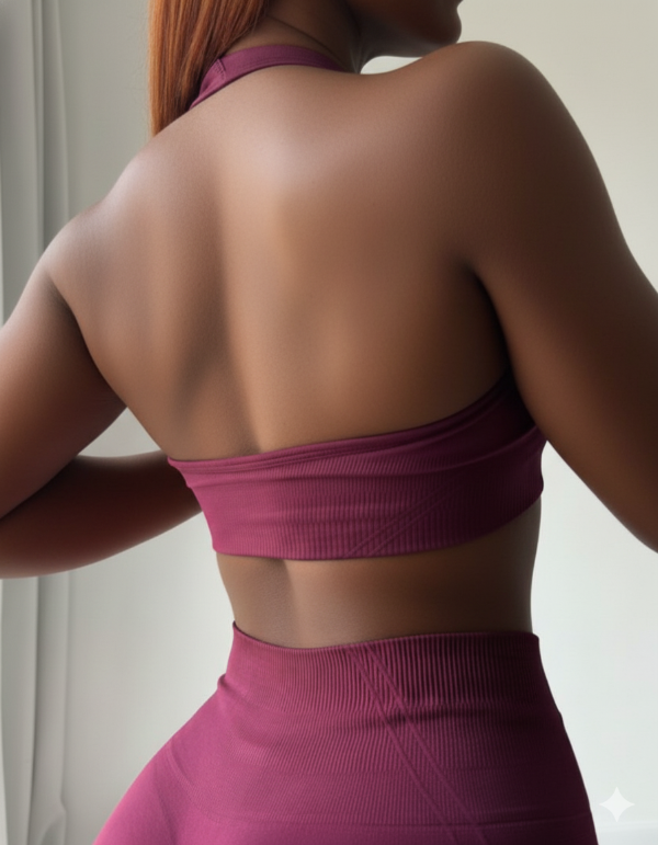 Producto - OFERTA 3X2!! Top Cuello  seamlees -304 - 3