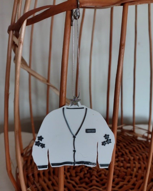 Producto - Ornamento Cardigan