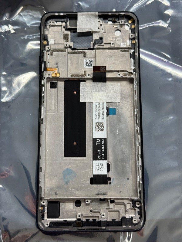 Producto - MÓDULO XIAOMI 10T LITE 5G AZUL SERVICE PACK NUEVO ORIGINAL - 0