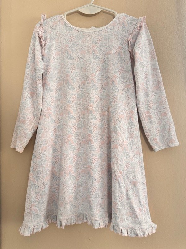 Producto - Camisón BABY COTTONS 8 años as541