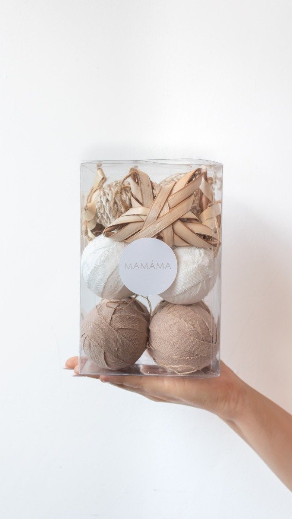 Producto - Combo Rustico - 16 adornos