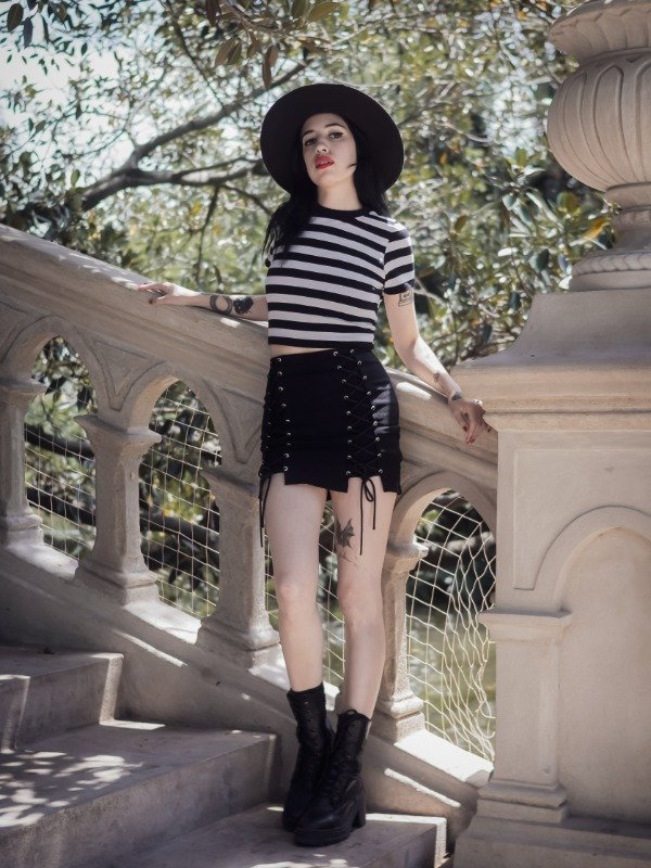 Producto - Remera Stripes