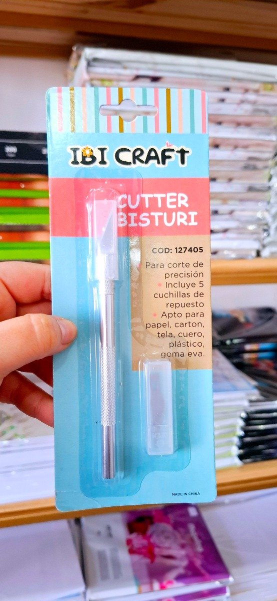 Producto - Cutter de precisión