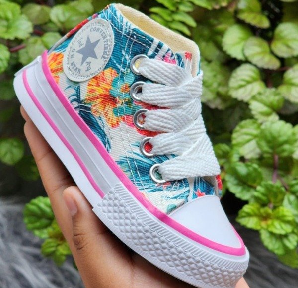 Producto - Línea Marea !! Art Star bota sublimada