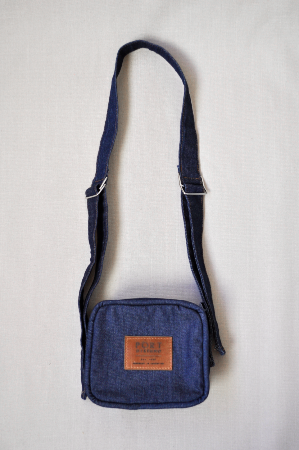 Producto - Morral Mérida denim. Diseño #96 - 0
