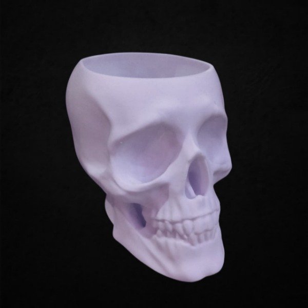 Producto - Calavera Macetero
