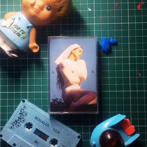 Producto - Rosalía LUX Bootleg Cassette