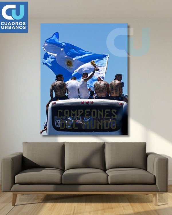 Producto - Selección Argentina 08