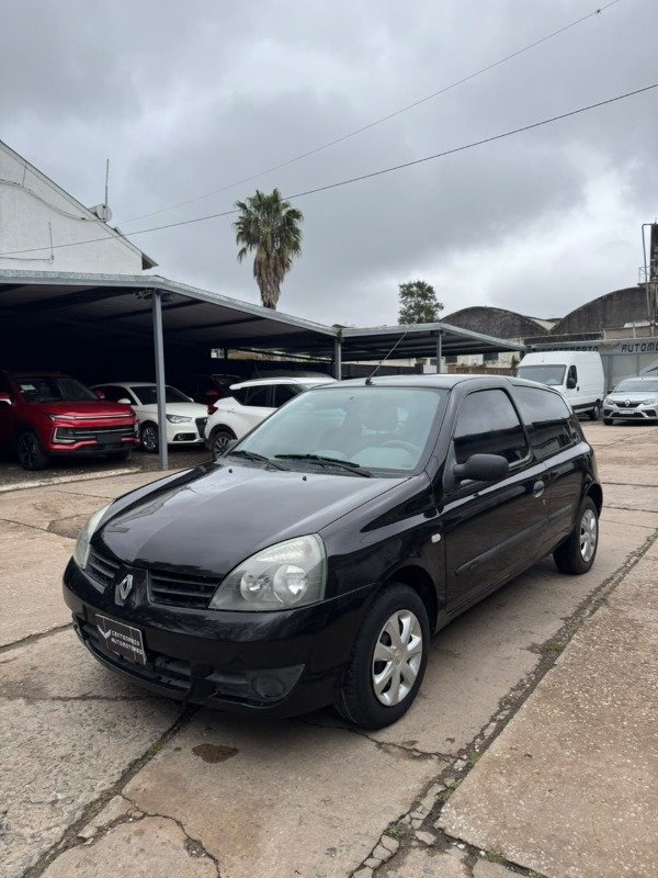 Renault Clio 1.2 Pack 3 p 2008 en venta – Centenario Automotores
