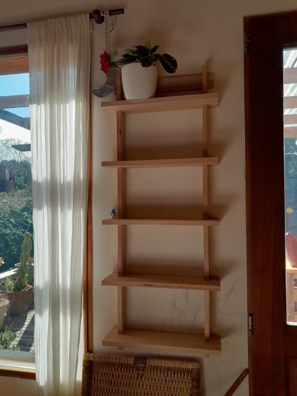 Producto - Estanteria 120x50x14