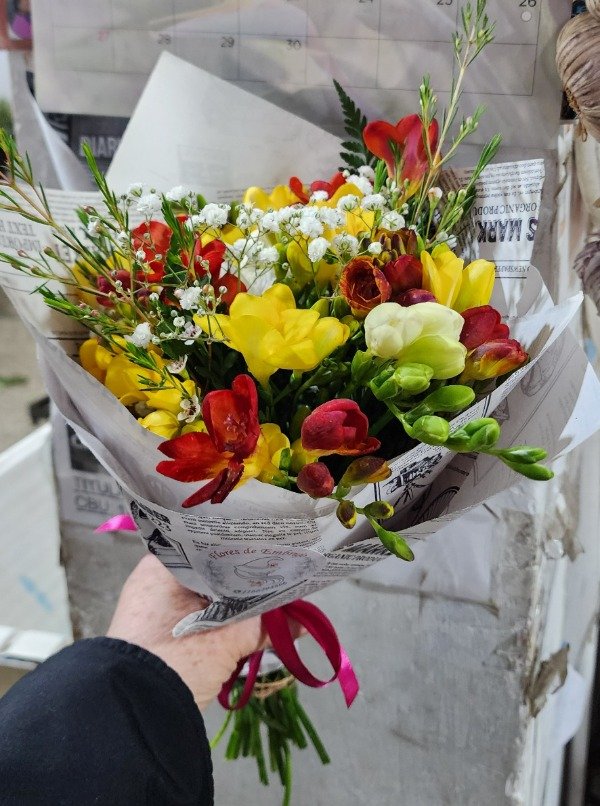 Producto - BOUQUET DE FRESCIAS - 0