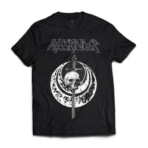 Producto - Axegrinder - Skull and Sword