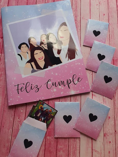 Producto - Album de figusfotos (Todas las temáticas)